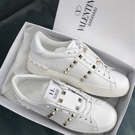 fake valentino studded shoes|authentic valentino rockstud shoes.